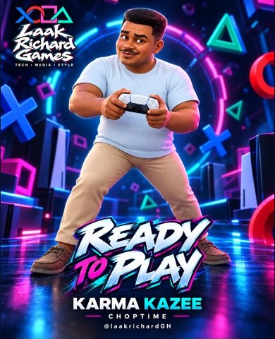 Karma Kazee