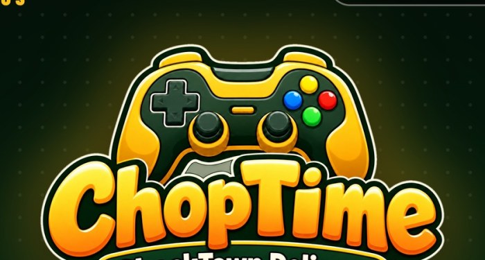 ChopTime Africa: ShackTown Delivery